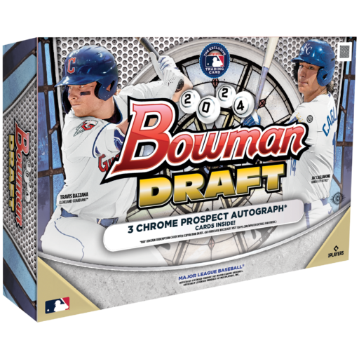 2024 Bowman Draft Baseball HTA Choice Box