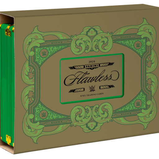2024 Panini Flawless WWE Hobby Box