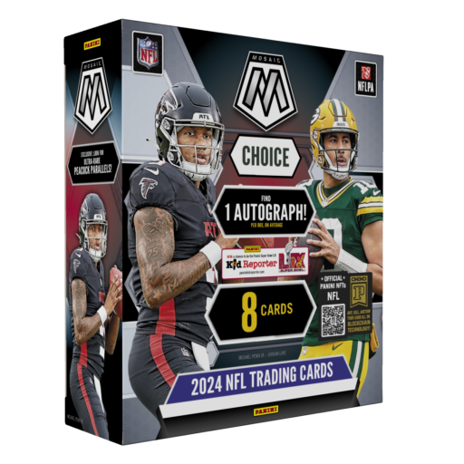 2024 Panini Mosaic Football Choice Box