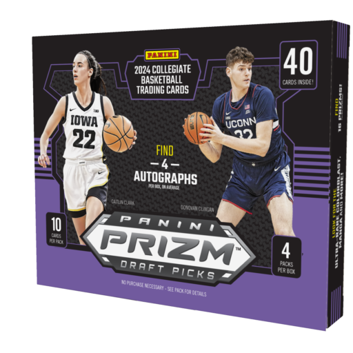 2024 Panini Prizm Draft Picks Basketball Hobby Box