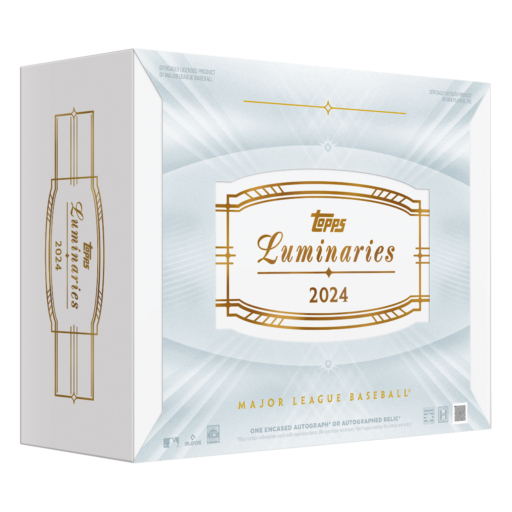 2024 Topps Luminaries Baseball Hobby Box