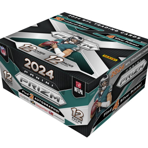 2024 Panini Prizm Football FOTL Box
