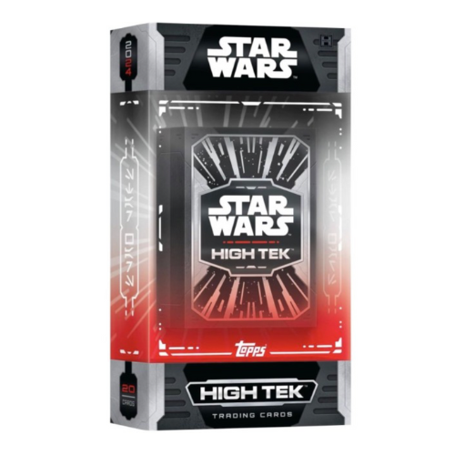 2024 Topps Star Wars High-Tek Hobby Box