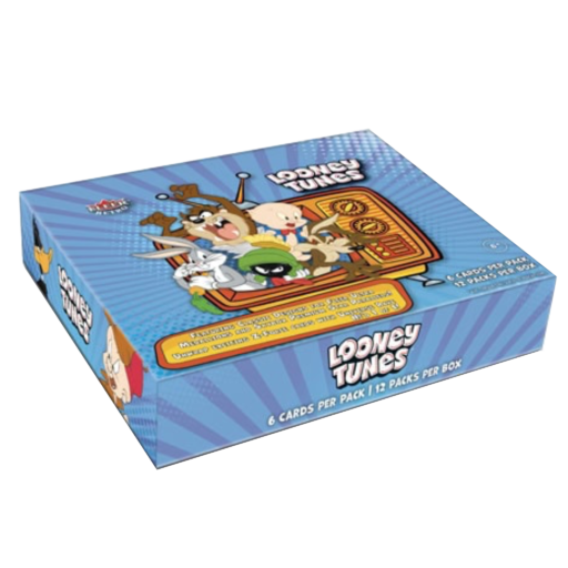 2024 Upper Deck Fleer Retro Looney Tunes Hobby Box