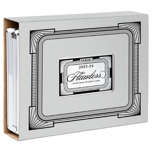 2023-24 Panini Flawless Basketball Hobby Box