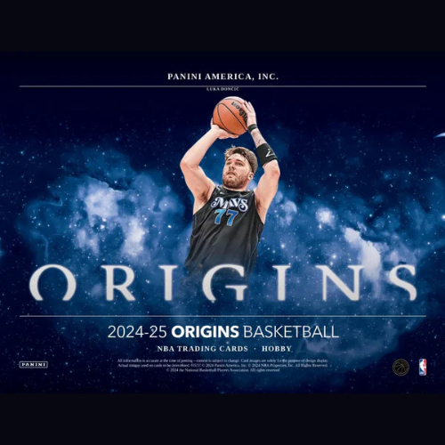 2024-25 Panini Origins Basketball Hobby Box