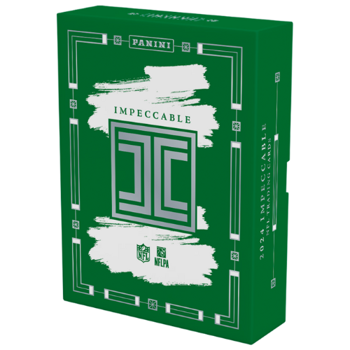 2024 Panini Impeccable Football Hobby Box