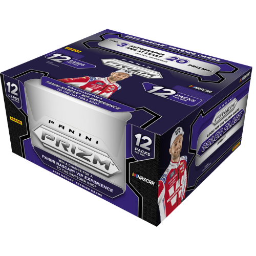 2024 Panini Prizm Racing Hobby Box