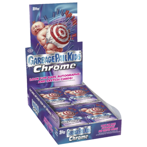 2024 Topps Garbage Pail Kids Chrome Hobby Box