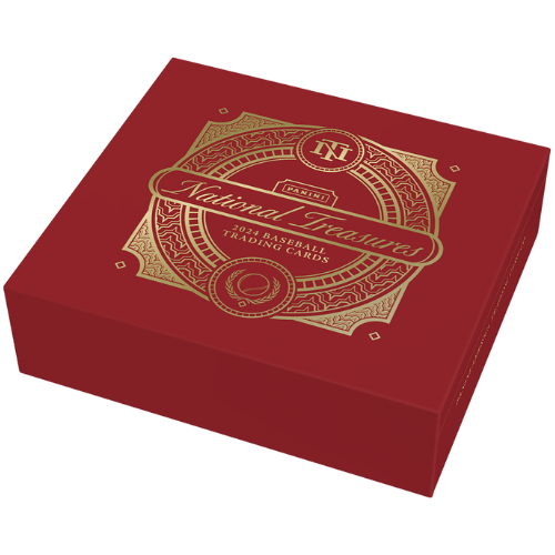 2024 Panini National Treasures Baseball Hobby Box