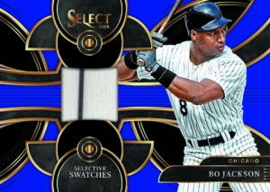 2024 Panini Select Baseball Selective Blue Prizms Jackson Card – 2024 Panini Select Baseball