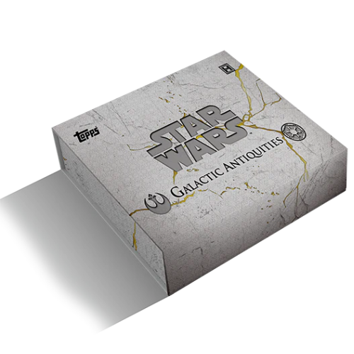 2024 Topps Star Wars Galactic Antiquities Hobby Box