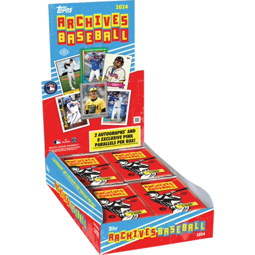 2024 Topps Archives Baseball Hobby Box
