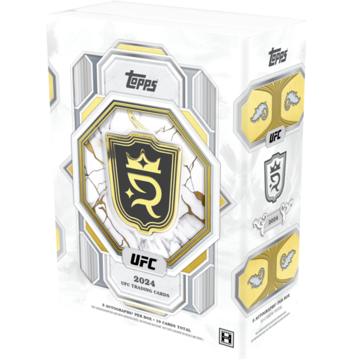 2024 Topps Royalty UFC Hobby Box