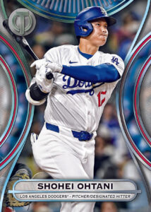 2025 Topps Tribute Baseball Base Shohei Ohtani Card – 2025 Topps Tribute Baseball