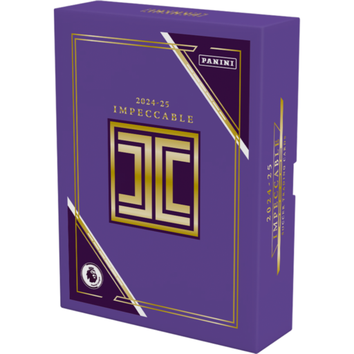 2024-25 Panini Impeccable Soccer Hobby Box