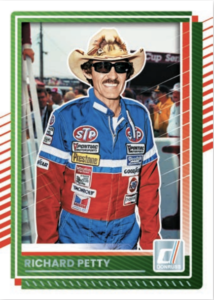 2025 Donruss Racing Base Richard Petty Card – 2025 Donruss Racing NASCAR
