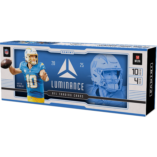 2025 Panini Luminance Football Box