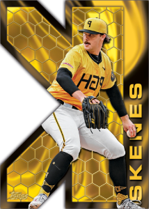2025 Topps Series 2 Baseball Paul Skenes K Zone Card – 2025 Topps Series 2 Baseball