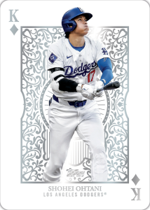 2025 Topps Series 2 Baseball Shohei Ohtani All Kings Card – 2025 Topps Series 2 Baseball
