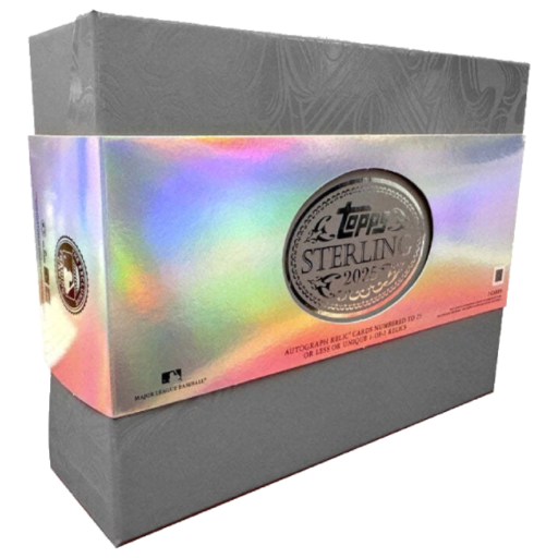 2025 Topps Sterling Baseball Box