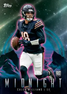 Base-Midnight-Caleb-Williams - 2024 Topps Midnight Football