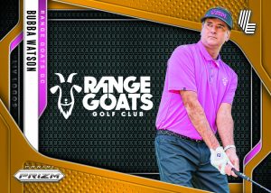 2025 Panini Prizm LIV Golf Insert Bubba Watson Card – 2025 Panini Prizm LIV Golf