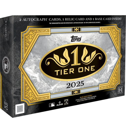 2025 Topps Tier One Baseball Card – 2025 Topps Tier One Baseball