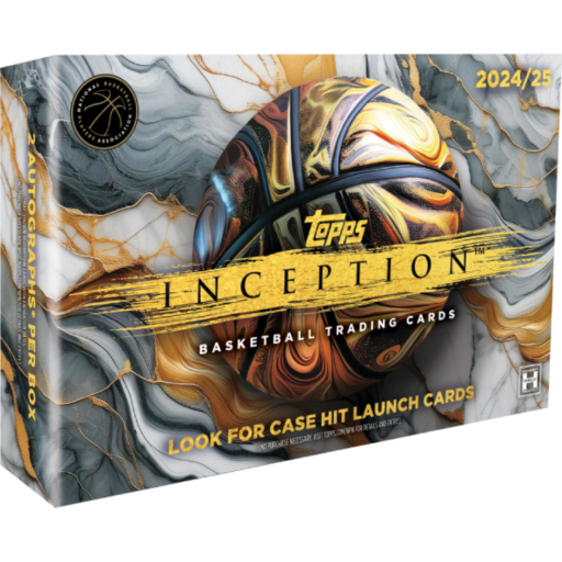 2024 25 Topps Inception Basketball Box Image Card –
