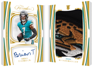 Brian Thomas Jr Card –