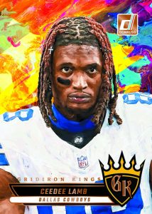 Ceedee Lamb Card –