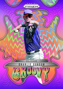 Charlie Condon Card –