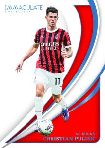 Christian Pulisic Card –