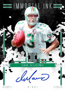 Dan Marino Card –