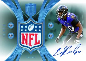 Ed Reed Card –