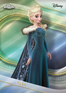 Elsa Card –