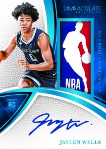 Jaylen Wells Card –