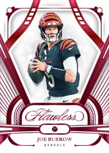 Joe Burrow Card –