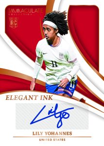 Lily Yohannes Card –