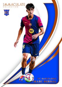 Marc Bernal Card –