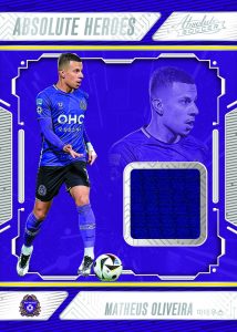 Matheus Oliveira Card –