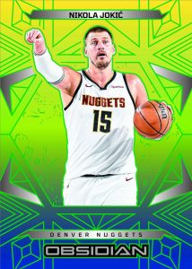 Nikola Jokic Card –