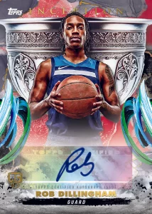 Rob Dillingham Card –