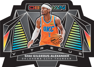 Shai Gilgeous Alexander Card –
