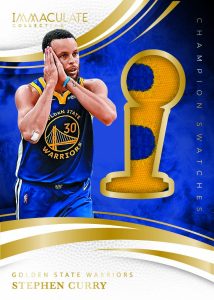 Stephen Curry Card –