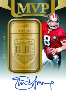 Steve Young Card –