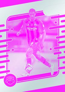 Suwon FC Card –