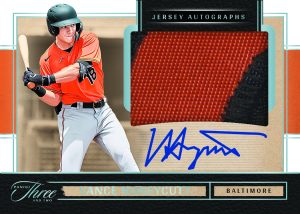 Vance Honeycutt Card –