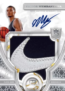 Victor Wembanyama Card –