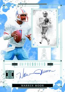 Warren Moon Card –